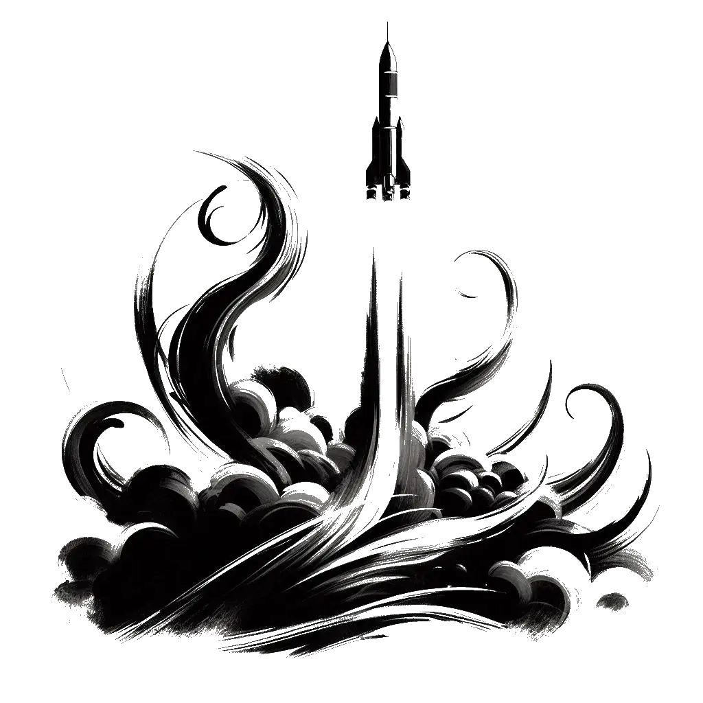 Image of a spaceship